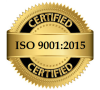 ISO+badge